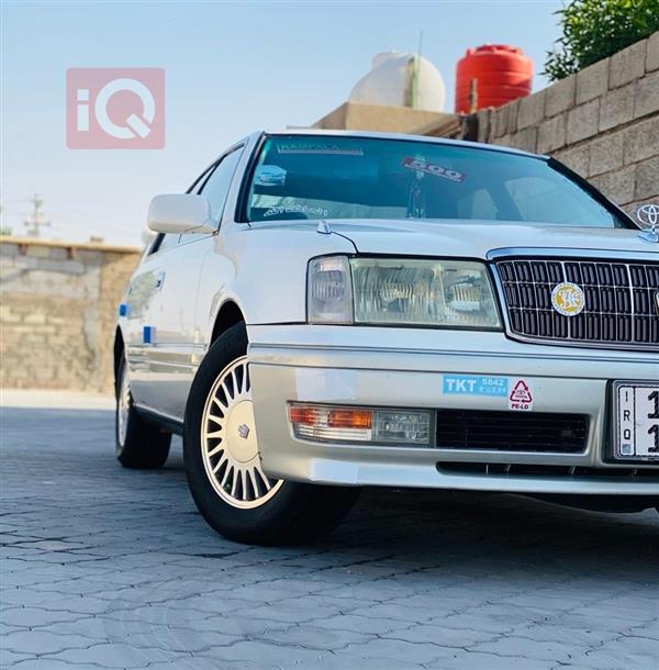 تويوتا كراون 1996 للبيع في العراق - الزبير